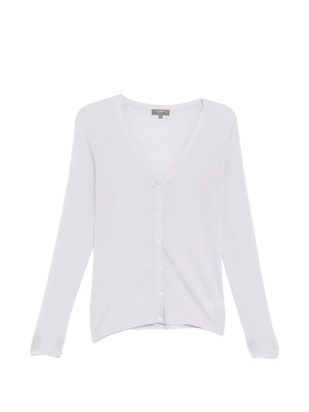  N.peal Mia Cardigan - Purple 