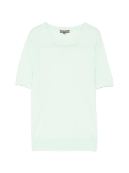  N.peal Milly Classic T-shirt - Green 