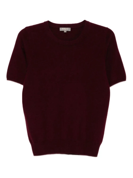  N.peal Milly T-shirt - Red 