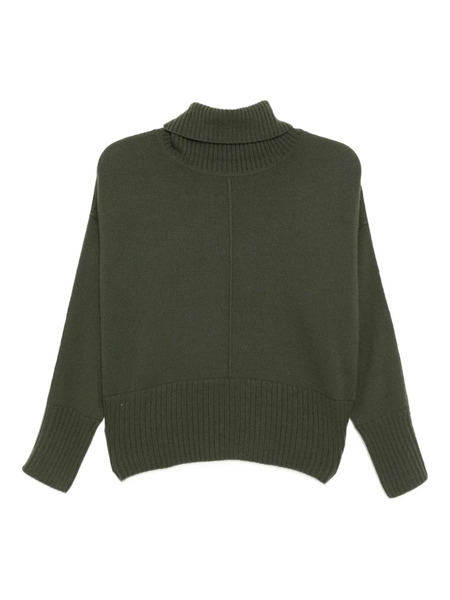  N.peal Mollie Jumper - Green 