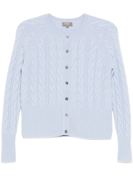  N.peal Myla Cardigan - Blue 