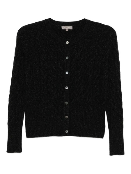  N.peal Myla Cardigan - Grey 