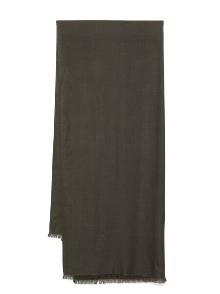  N.peal Pashmina Scarf - Green 