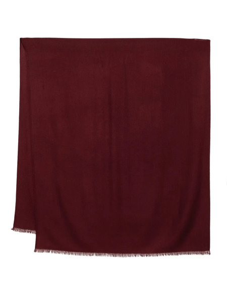  N.peal Pashmina Shawl - Red 