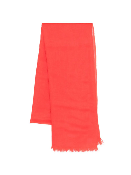  N.peal Pashmina Shawl - Red 