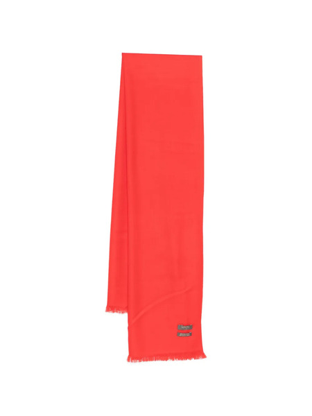  N.peal Pashmina Stole - Red 