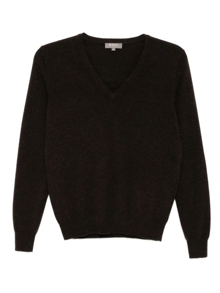  N.peal Phoebe Sweater - Brown 