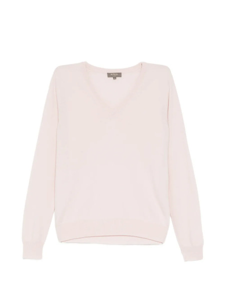  N.peal Phoebe Sweater - Pink 