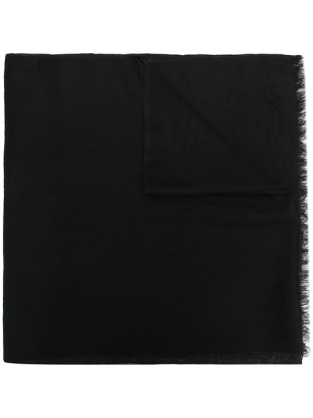  N.peal Ultrafine Pashmina Shawl Scarf - Black 