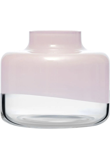  Nude Magnolia Vase (20cm) - Pink 