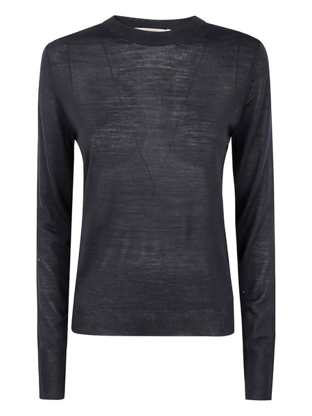  Nuur Crew-neck Sweater - Black 