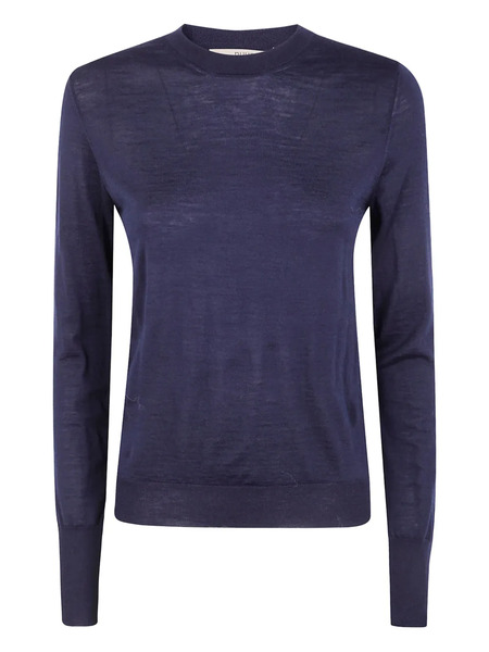  Nuur Crew-neck Sweater - Blue 