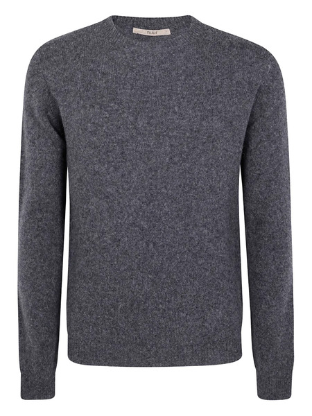  Nuur Crew-neck Sweater - Grey 