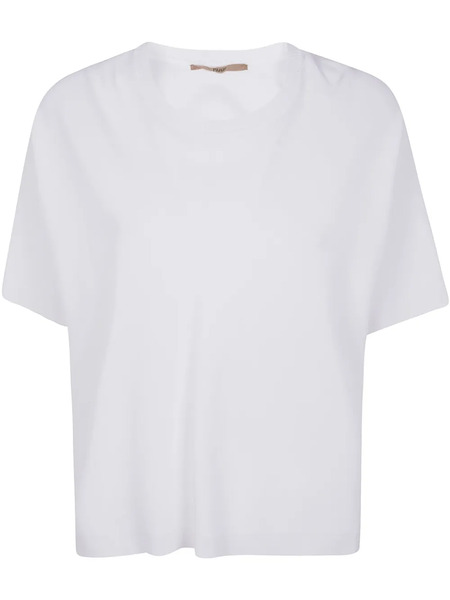  Nuur Knitted T-shirt - White 