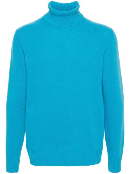  Nuur Roll-neck Sweater - Blue 