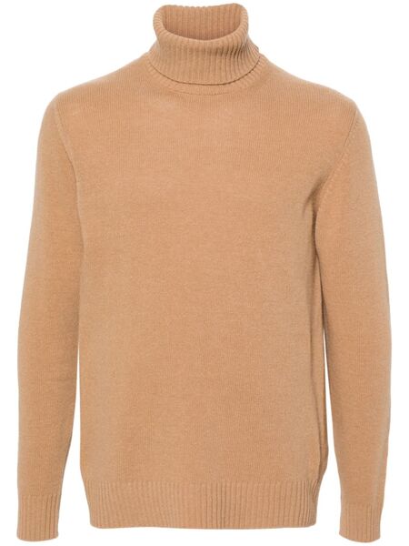 Nuur Roll-neck Sweater - Neutrals 