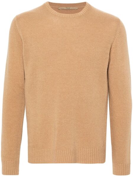  Nuur Round-neck Sweater - Neutrals 