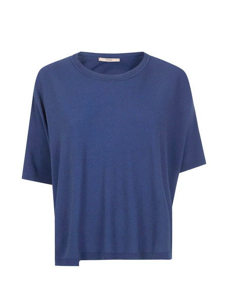  Nuur Round-neck T-shirt - Blue 