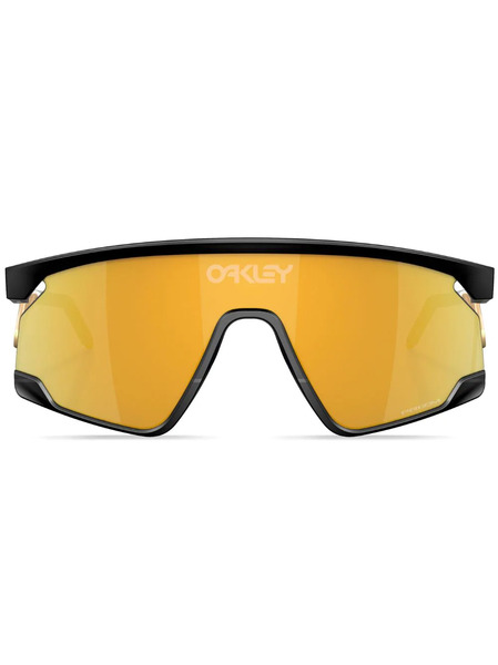  Oakley Bxtr Oversize-frame Sunglasses - Black 