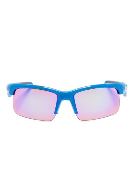  Oakley Capacitor Sunglasses - Blue 