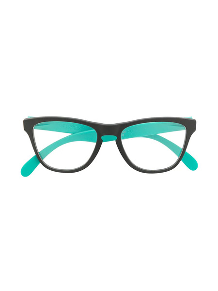  Oakley Contrasting Arm Glasses - Black 