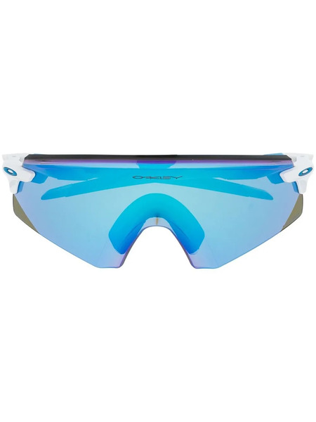  Oakley Encoder Shield-frame Sunglasses - White 