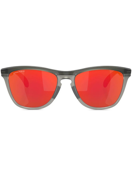  Oakley Frogskins™ Square-frame Sunglasses - Grey 