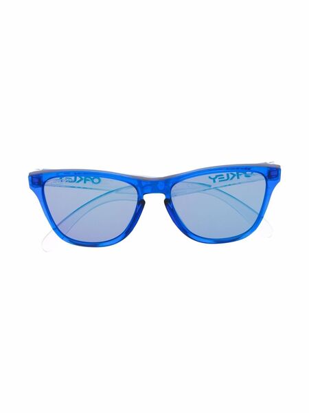  Oakley Frogskins™ Xs Wayfarer Sunglasses - Blue 