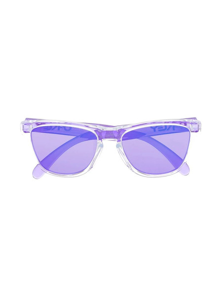  Oakley Frogskins™ Xxs Wayfarer Sunglasses - Purple 