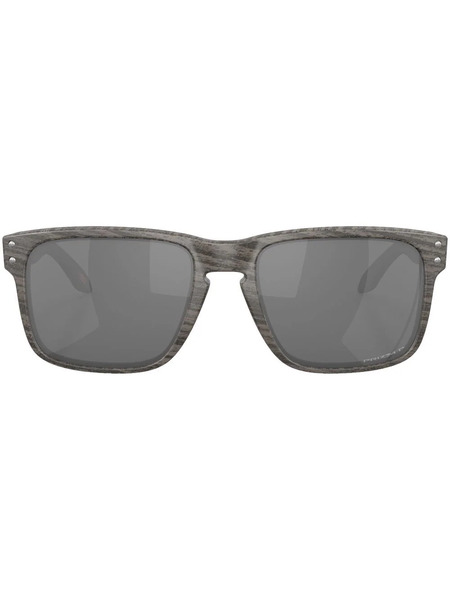 Oakley Holbrook Wayfarer-frame Sunglasses - Brown 