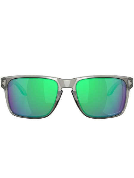  Oakley Holbrook Wayfarer-frame Sunglasses - Grey 