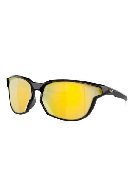  Oakley Kaast Sunglasses - Black 
