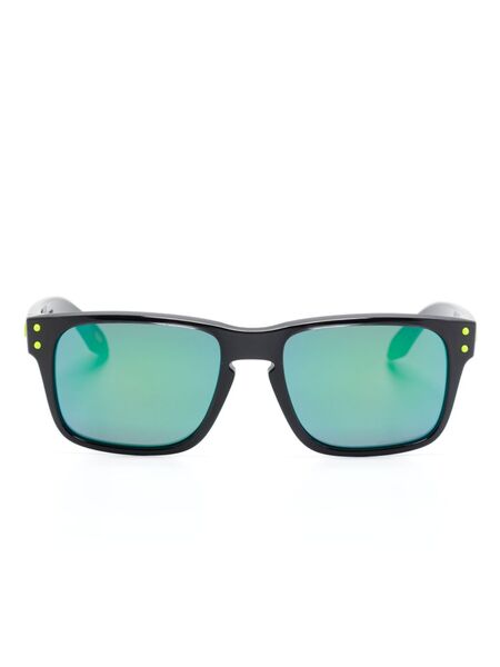  Oakley Kid Holbrook Sunglasses - Black 