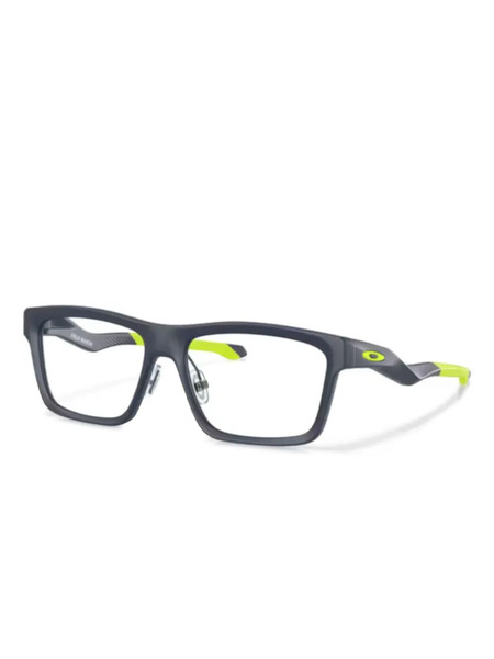  Oakley Kid Logo-print Glasses - Black 