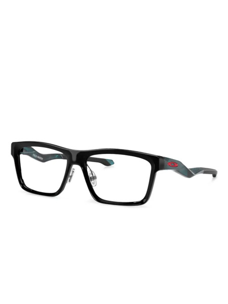  Oakley Kid Square-frame Glasses - Black 
