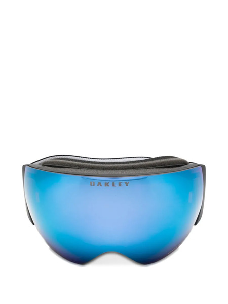  Oakley Large Flight Deck Pro Ski Goggles - Black 