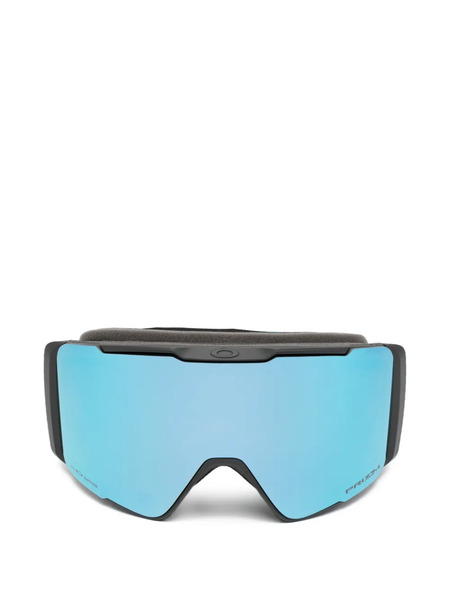  Oakley Line Miner Ski Goggles - Blue 