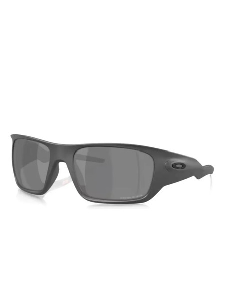  Oakley Logo-print Sunglasses - Black 