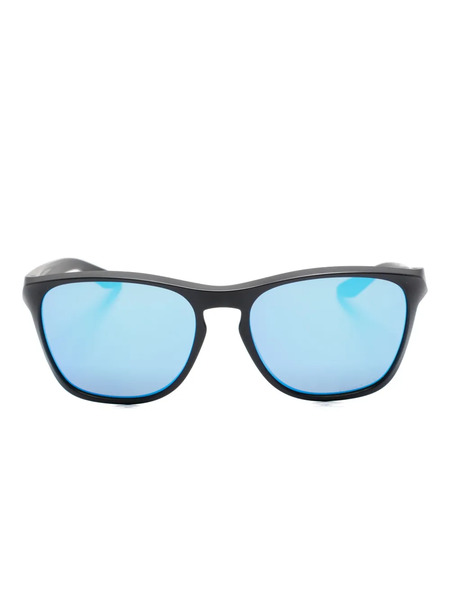  Oakley Manorburn Sunglasses - Black 