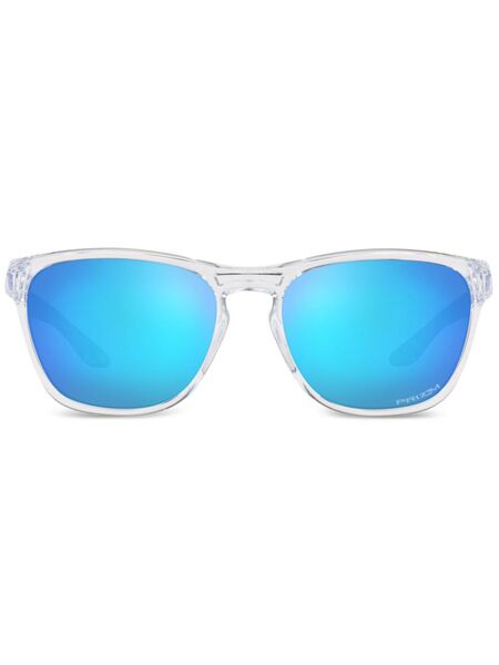  Oakley Manorburn Sunglasses - White 