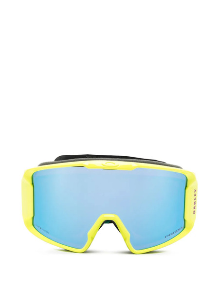  Oakley Medium Line Miner Ski Goggles - Blue 