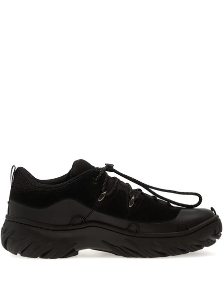  Oakley Meridian Low Ext Zip Sneakers - Black 
