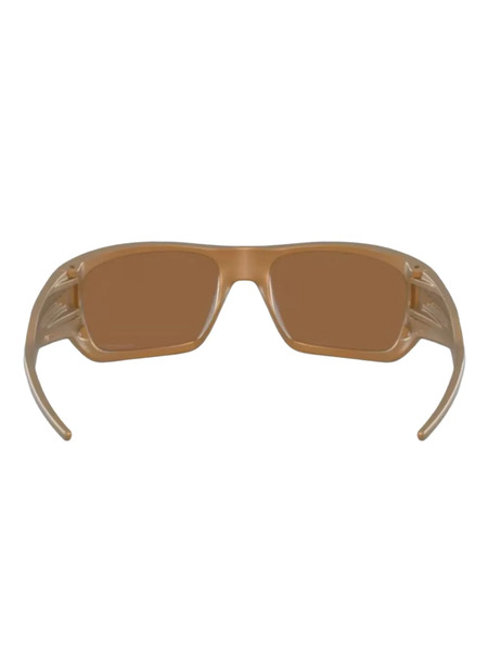  Oakley Rectangle-frame Sunglasses - Brown 