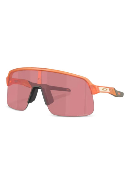  Oakley Shield-frame Sunglasses - Orange 