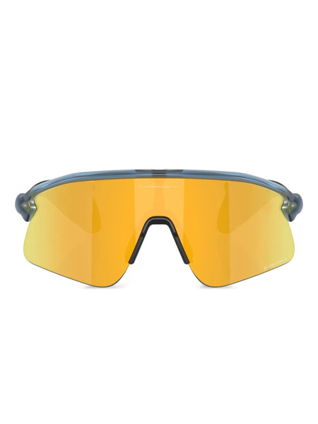  Oakley Shield Sunglasses - Blue 