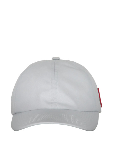  Oamc Embroidered-patch Baseball Cap - Grey 