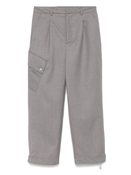  Oamc Jersey Trousers - Grey 