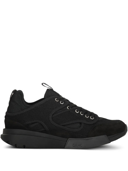  Oamc Low-top Sneakers - Black 