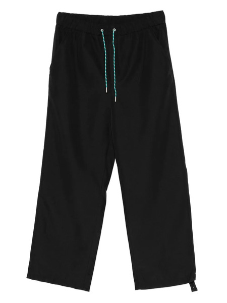  Oamc Peacemaker Drawstring Trousers - Black 