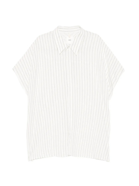  Oamc Striped Shirt - White 